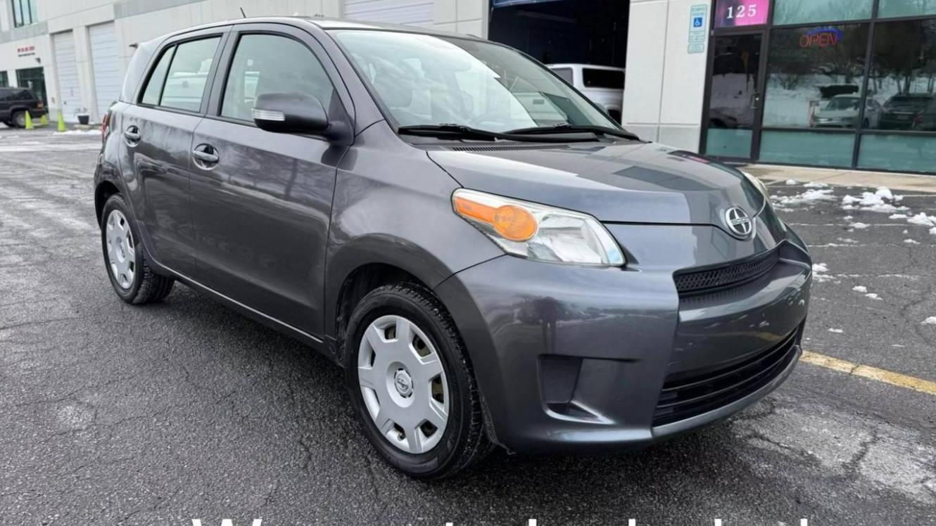 TOYOTA SCION XD 2008 JTKKU10408J002352 image